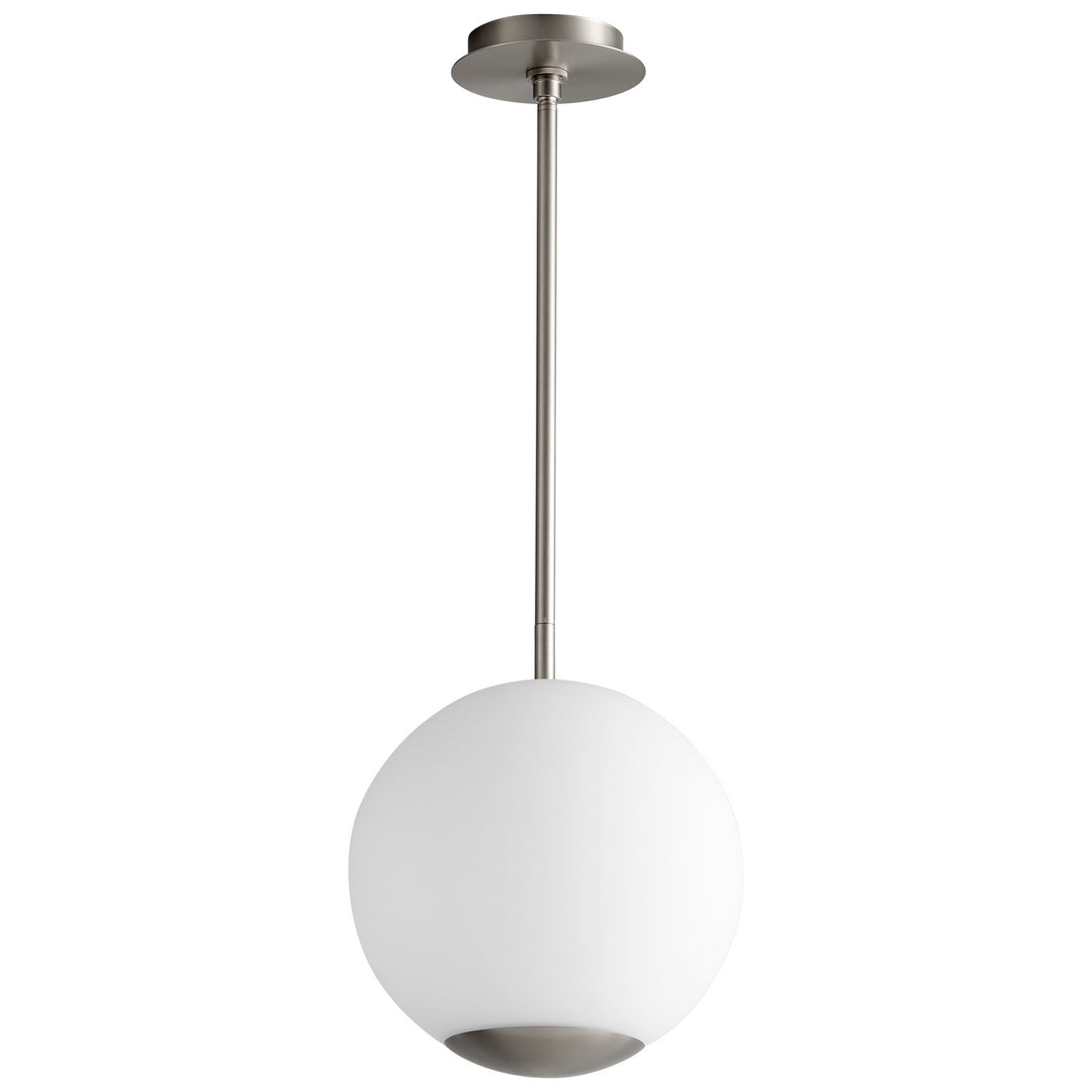 Oxygen Terra 3-691-24 Pendant Light - Satin Nickel