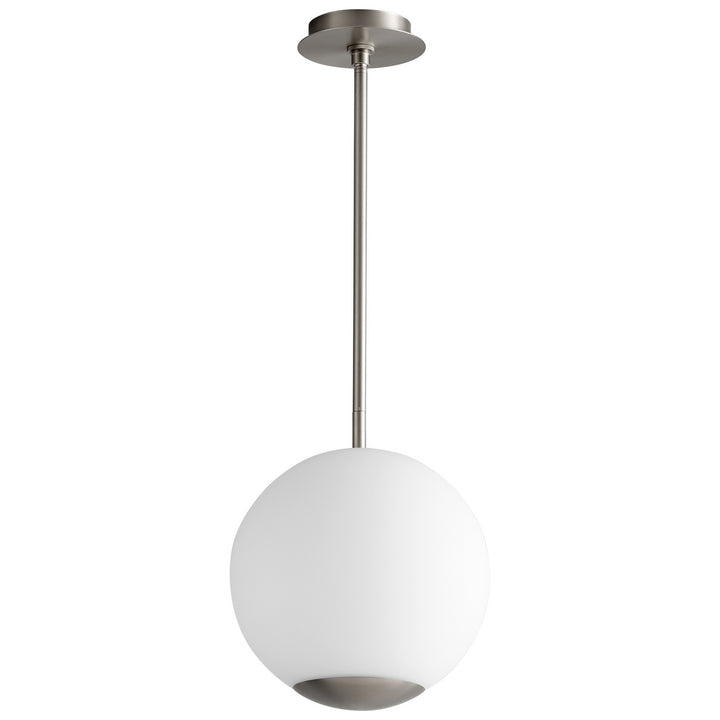 Oxygen Terra 3-691-24 Pendant Light - Satin Nickel