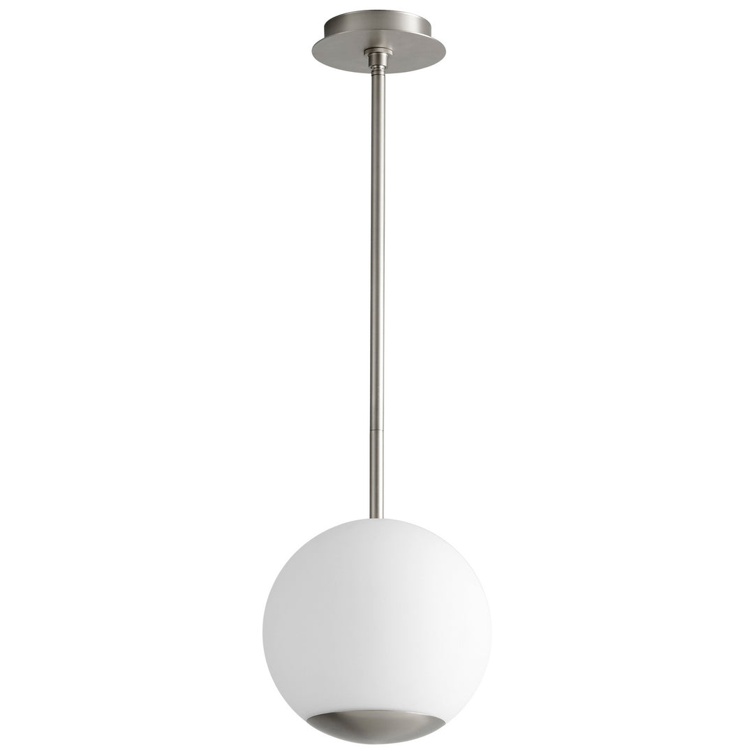 Oxygen Terra 3-690-24 Pendant Light - Satin Nickel