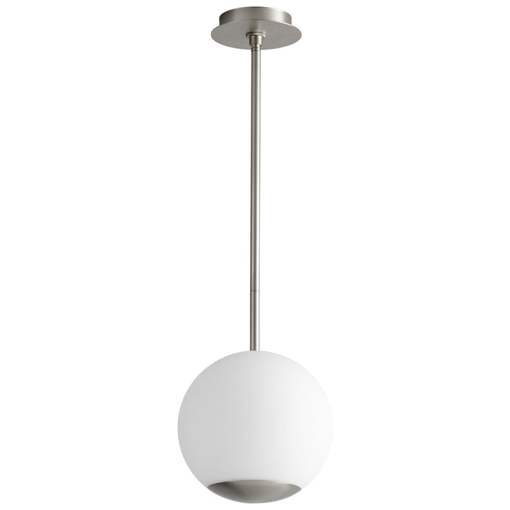 Oxygen Terra 3-690-24 Pendant Light - Satin Nickel