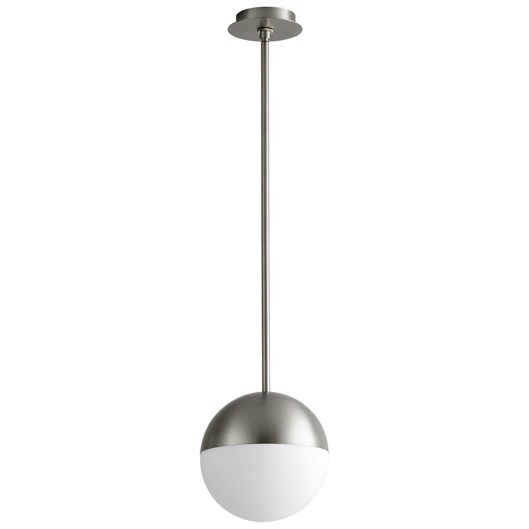 Oxygen Mondo 3-6902-24 Pendant Light - Satin Nickel Satin Nickel