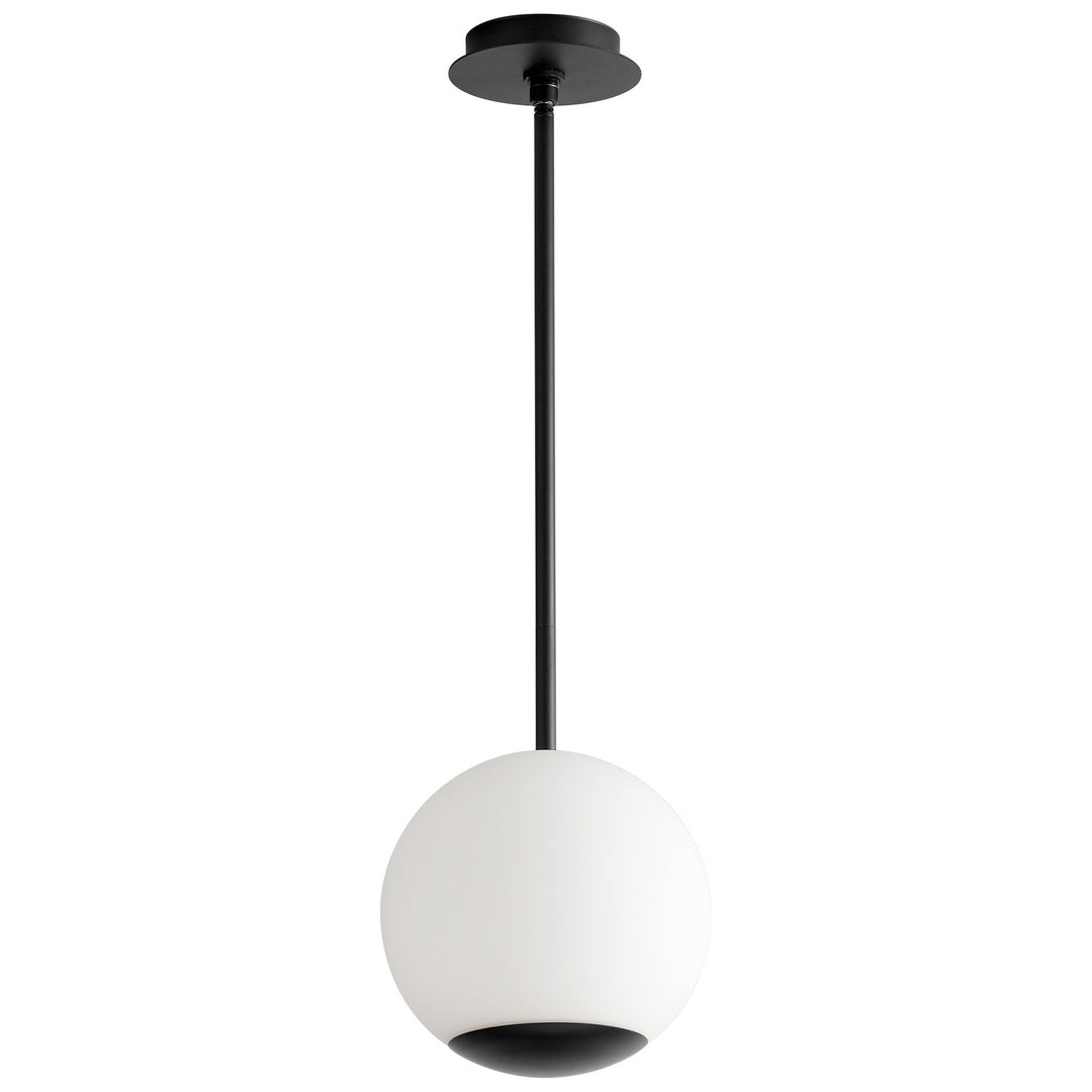 Oxygen Terra 3-690-15 Pendant Light - Black
