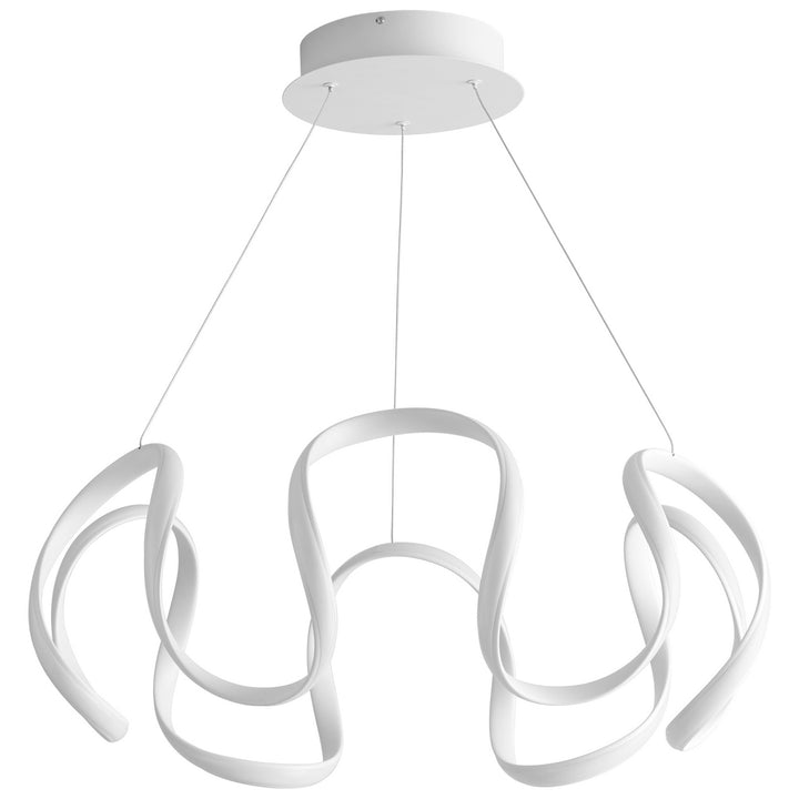 Oxygen Cirro 3-61-6 Pendant Light - White