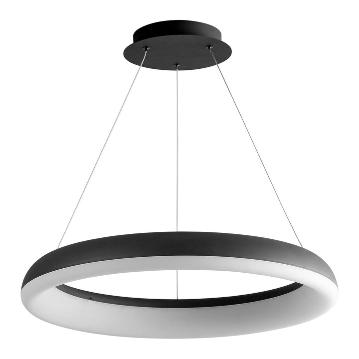 Oxygen Roswell 3-63-15 Pendant Light - Black