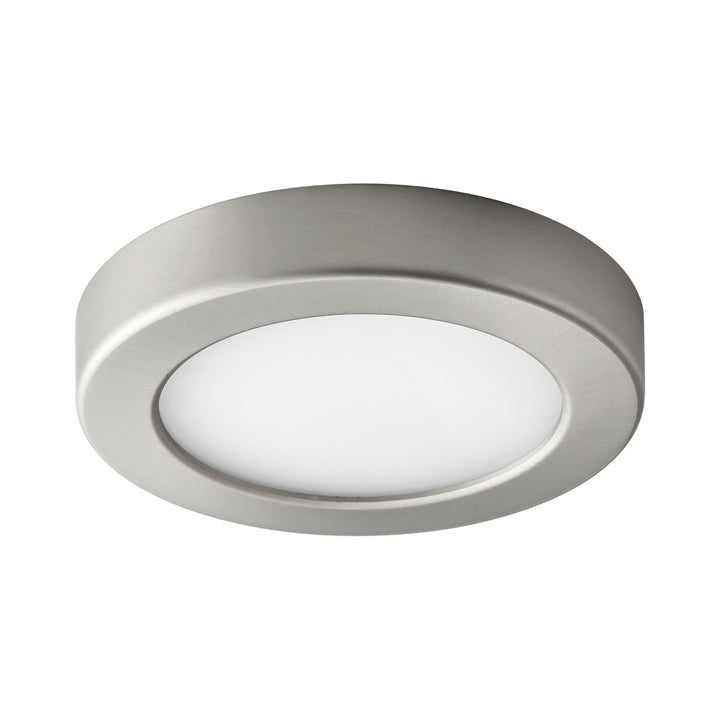 Oxygen Elite 3-644-24 Ceiling Light - Satin Nickel