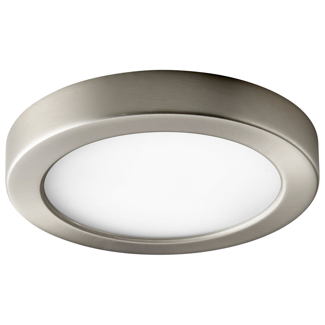 Oxygen Elite 3-645-24 Ceiling Light - Satin Nickel