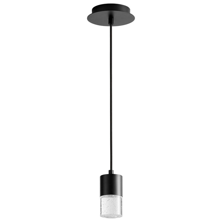 Oxygen Spirit 3-68-15 Pendant Light - Black Black