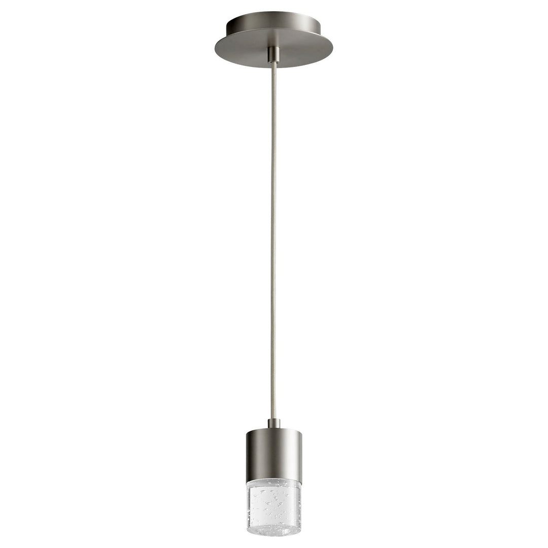 Oxygen Spirit 3-68-24 Pendant Light - Satin Nickel Satin Nickel