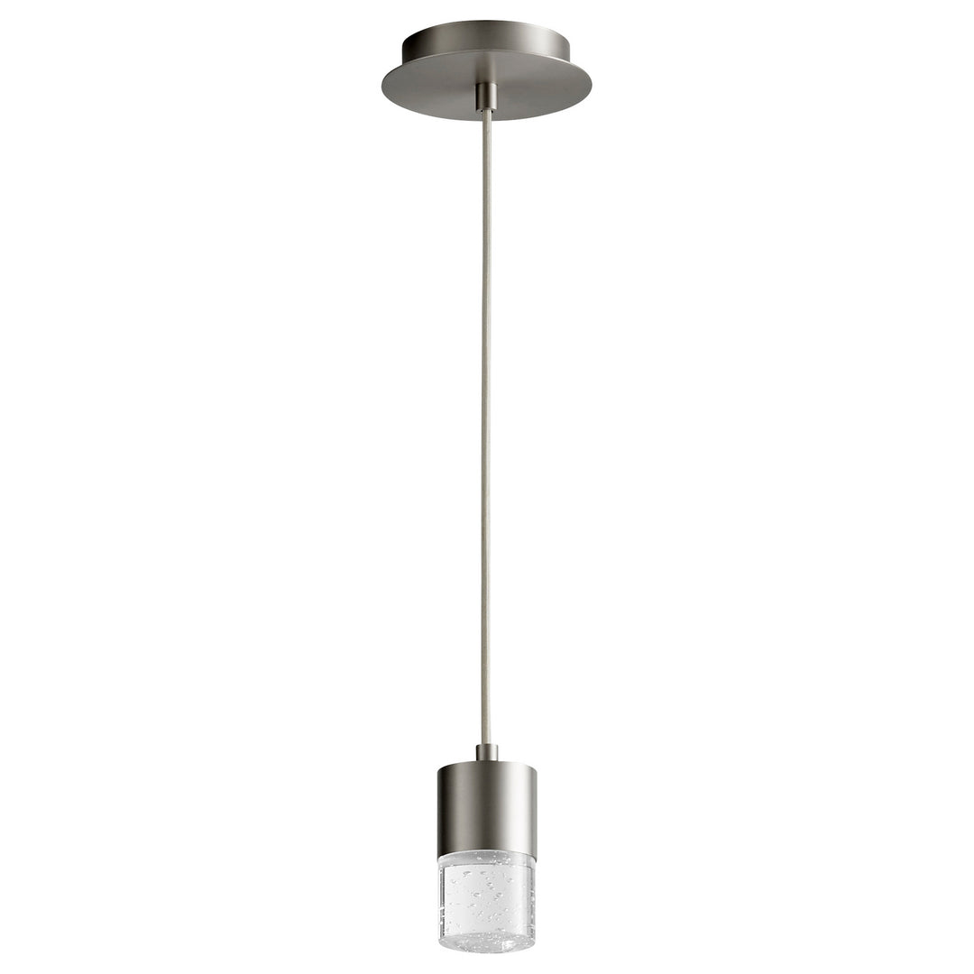 Oxygen Spirit 3-68-24 Pendant Light - Satin Nickel Satin Nickel