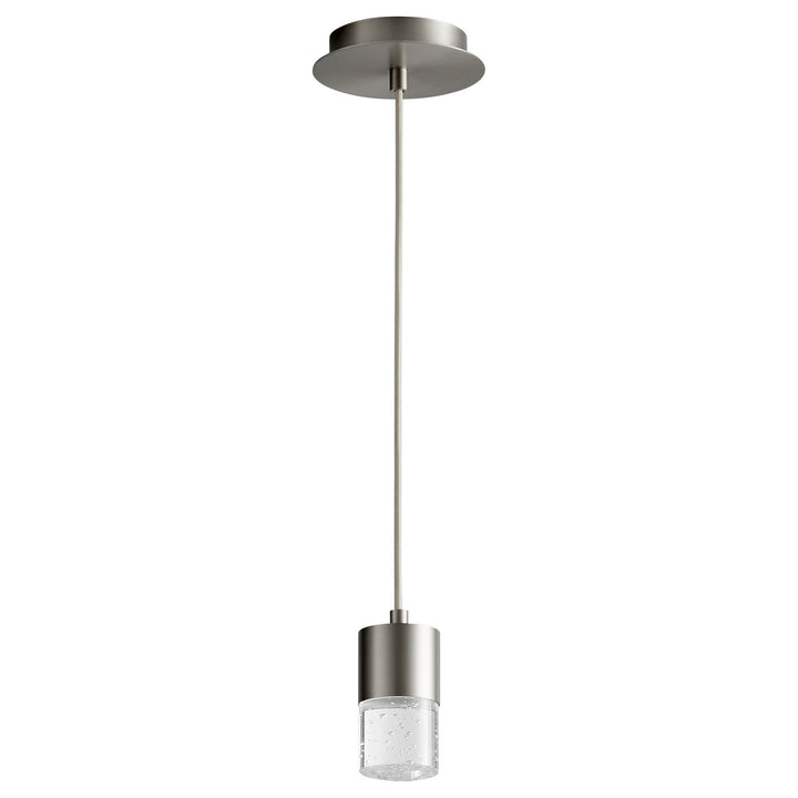 Oxygen Spirit 3-68-24 Pendant Light - Satin Nickel Satin Nickel