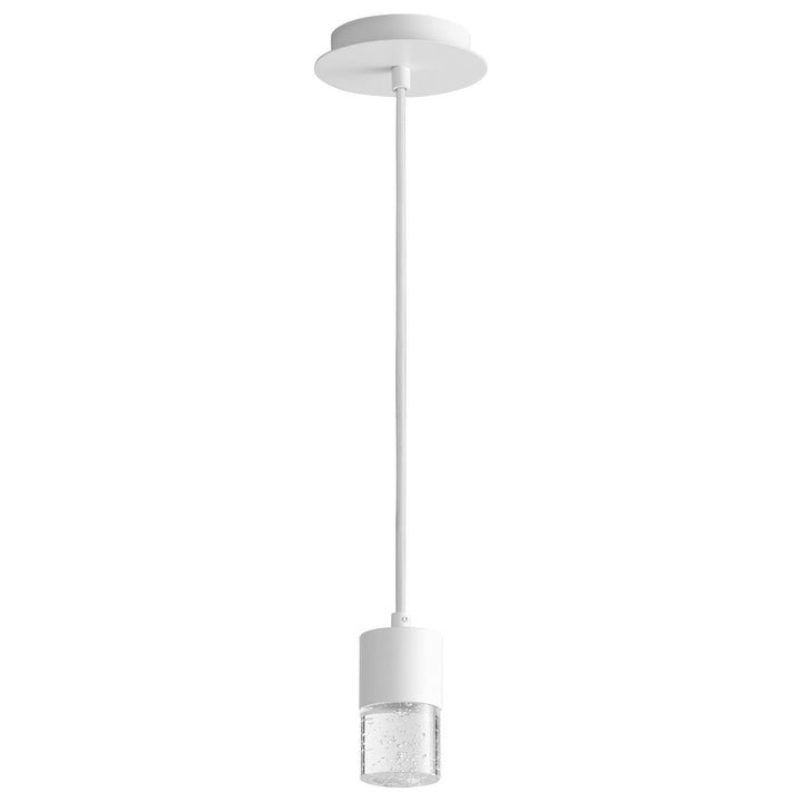 Oxygen Spirit 3-68-6 Pendant Light - White White