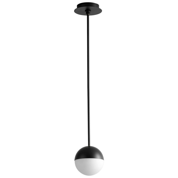 Oxygen Mondo 3-6900-15 Pendant Light - Black Black