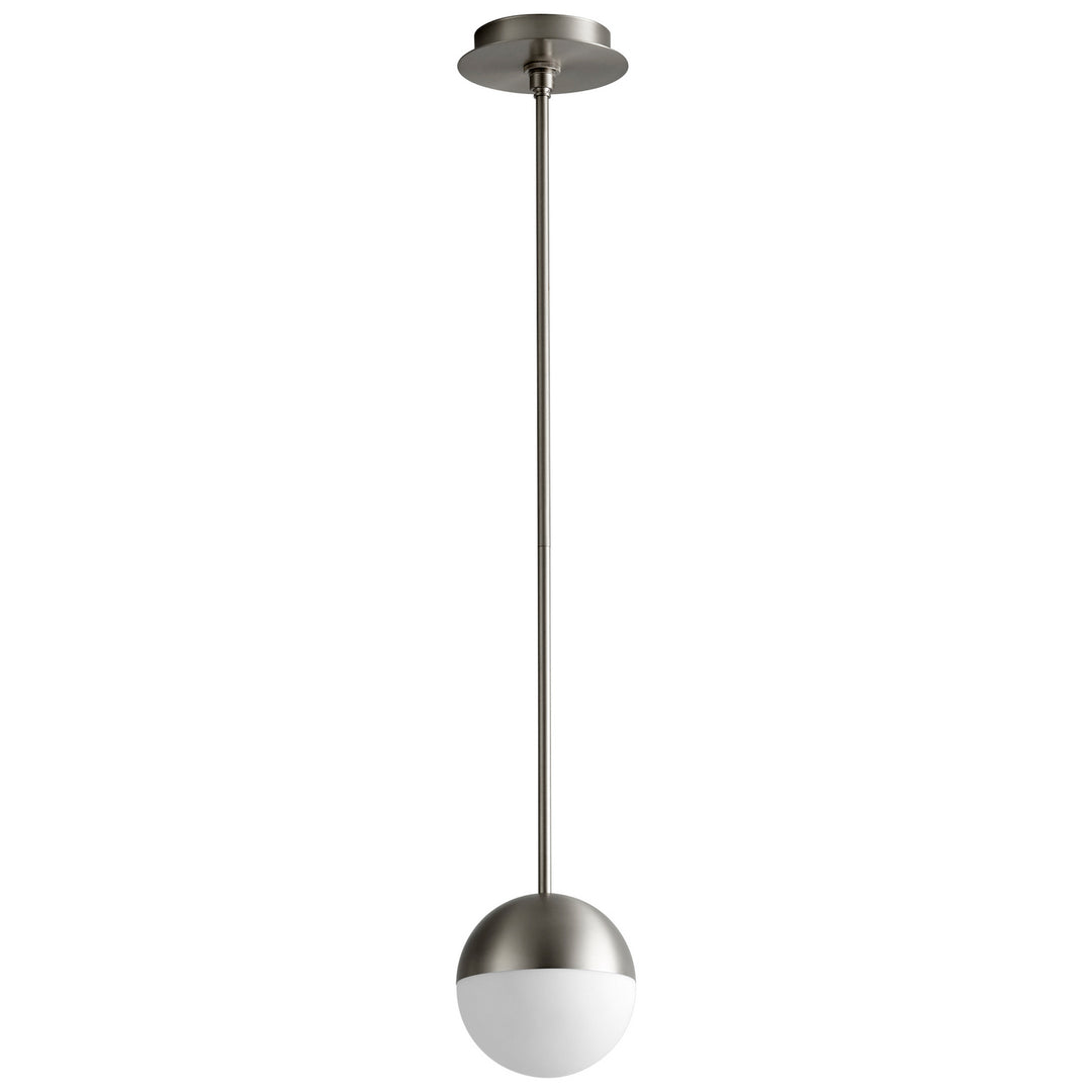 Oxygen Mondo 3-6900-24 Pendant Light - Satin Nickel Satin Nickel