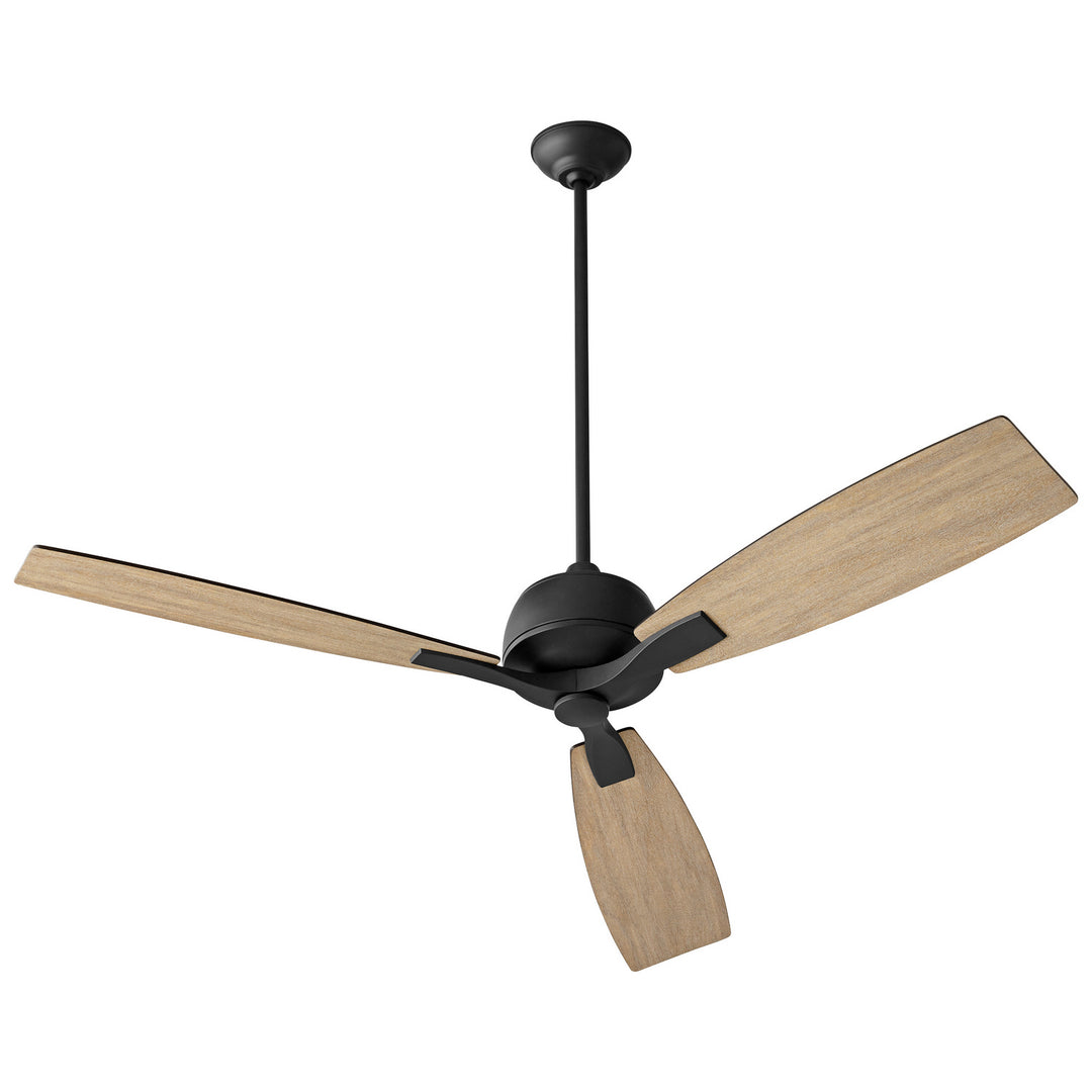 Oxygen 3-109-15 Juno 60 in. Ceiling Fan Black