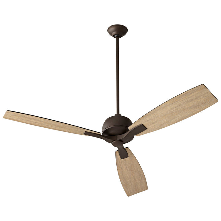 Oxygen 3-109-22 Juno 60 in. Ceiling Fan Oiled Bronze