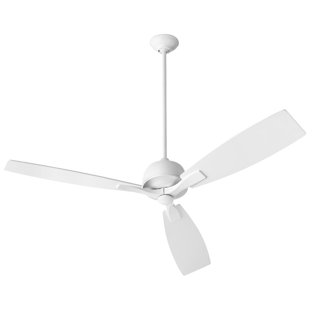 Oxygen 3-109-6 Juno 60 in. Ceiling Fan White