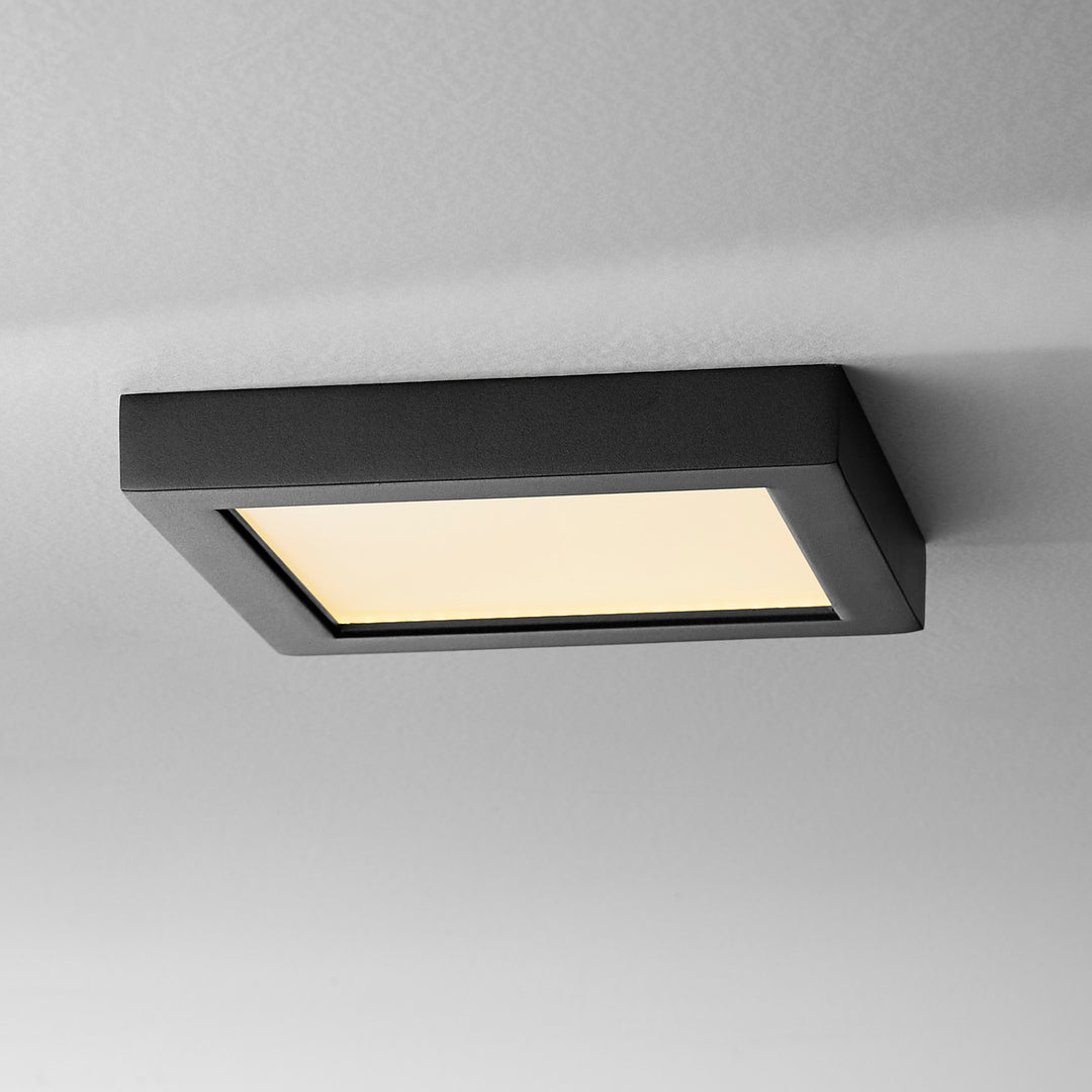 Oxygen Altair 3-333-15 Ceiling Light - Black