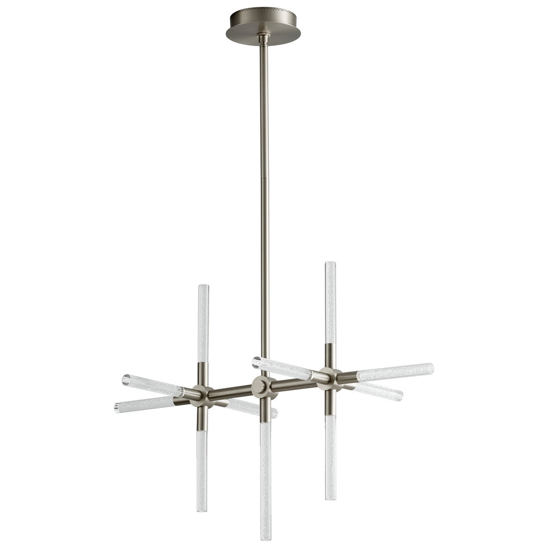 Oxygen Tali 3-603-24 Pendant Light - Satin Nickel