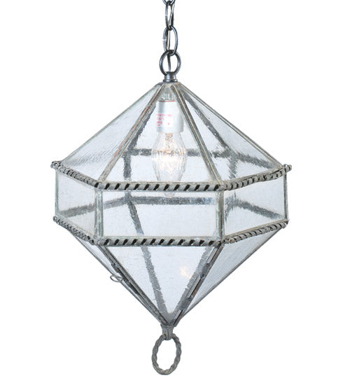 Meyda Tiffany Pratt Mansion 151876 Pendant Light - Burnished Brass