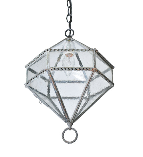 Meyda Tiffany Pratt Mansion 151876 Pendant Light - Burnished Brass
