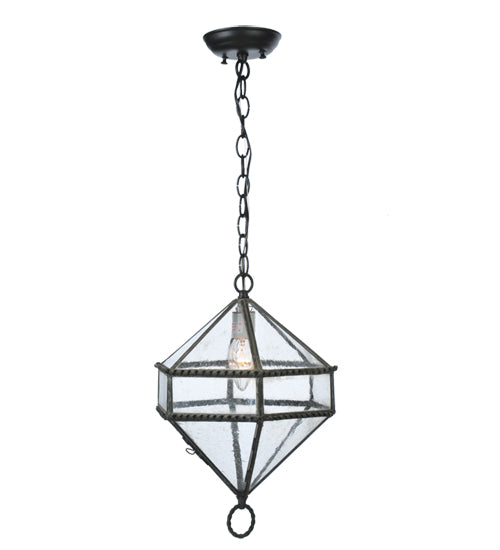 Meyda Tiffany Pratt Mansion 151876 Pendant Light - Burnished Brass