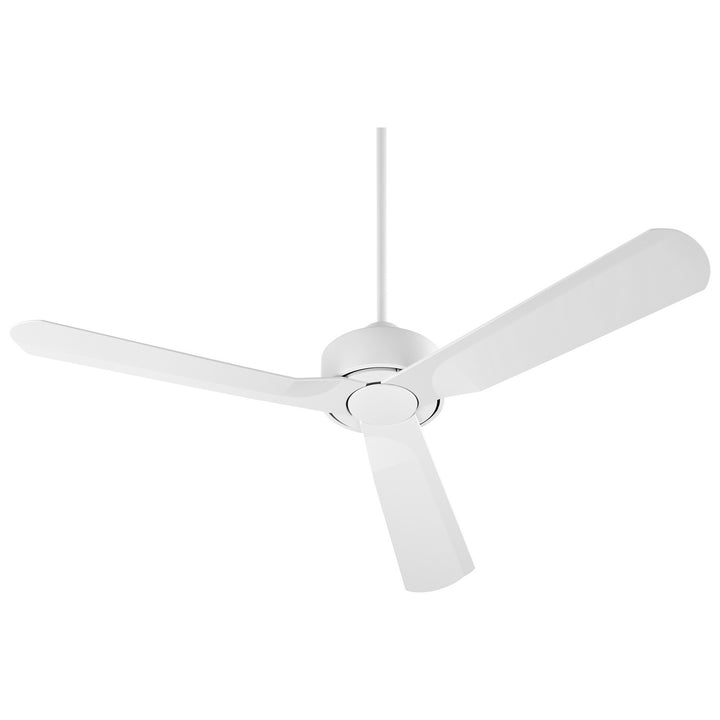 Oxygen 3-107-6 Solis 56 in. Ceiling Fan White