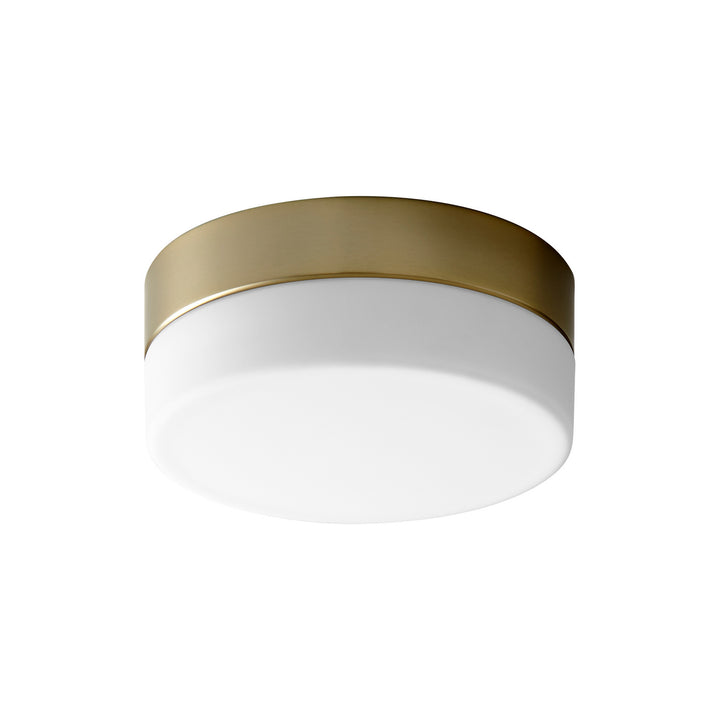 Oxygen Zuri 32-630-40 Ceiling Light - Aged Brass