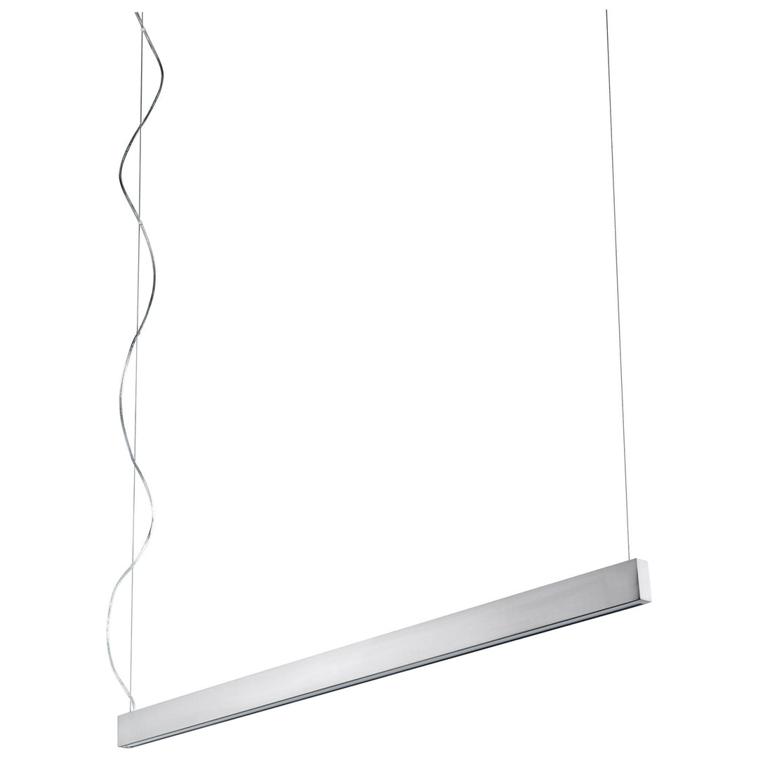 Oxygen Zepp 32-633-24 Pendant Light - Satin Nickel
