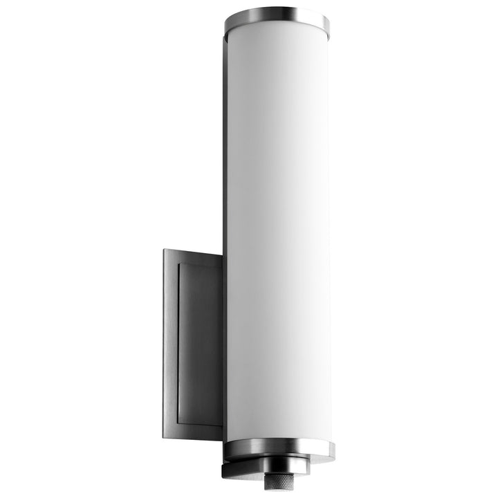 Oxygen Tempus 3-5000-20 Wall Sconce Light - Polished Nickel