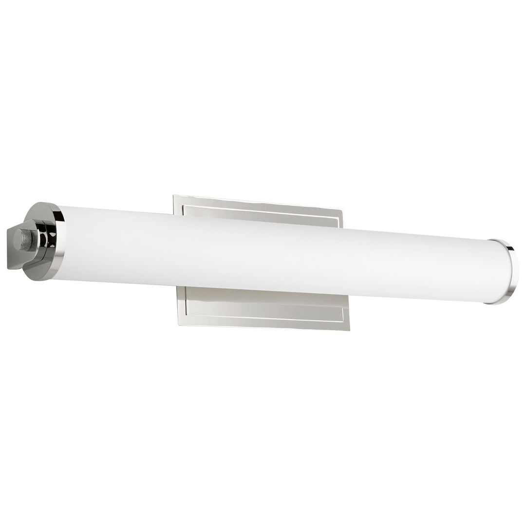 Oxygen Tempus 3-5001-20 Bath Vanity Light 19 in. wide - Polished Nickel