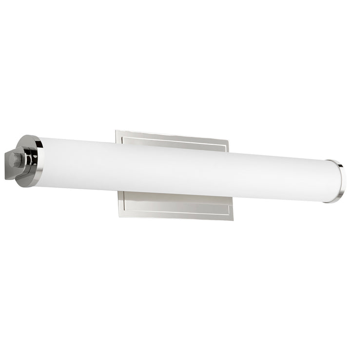 Oxygen Tempus 3-5001-20 Bath Vanity Light 19 in. wide - Polished Nickel
