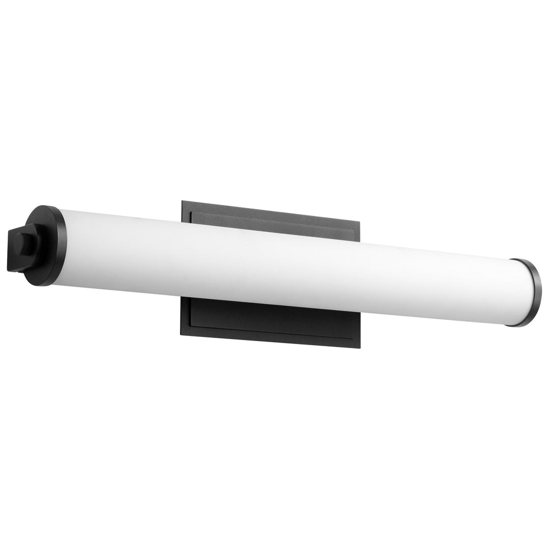 Oxygen Tempus 3-5002-15 Bath Vanity Light 25 in. wide - Black
