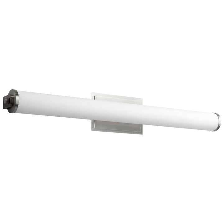Oxygen Tempus 3-5003-24 Bath Vanity Light 36 in. wide - Satin Nickel