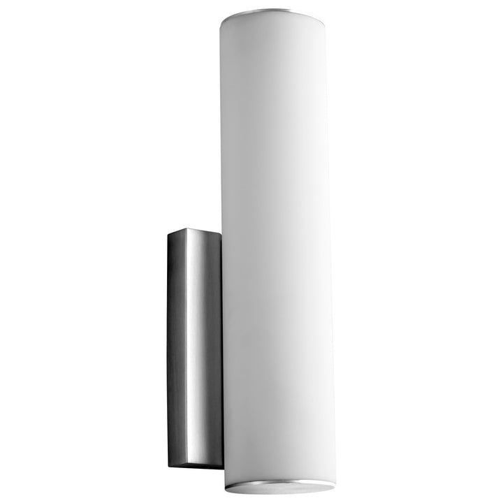 Oxygen Fugit 3-5010-20 Wall Sconce Light - Polished Nickel
