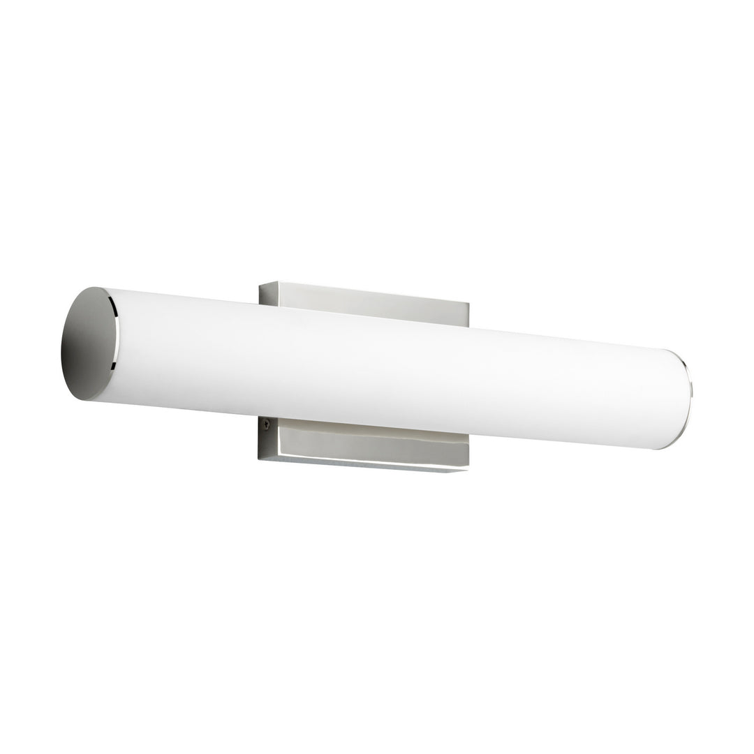 Oxygen Fugit 3-5011-20 Bath Vanity Light 18 in. wide - Polished Nickel