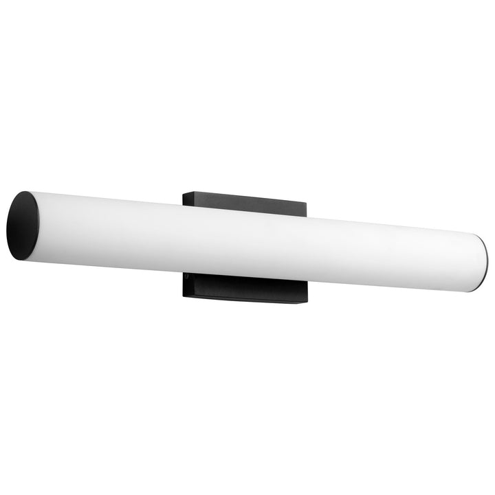 Oxygen Fugit 3-5012-15 Bath Vanity Light 24 in. wide - Black
