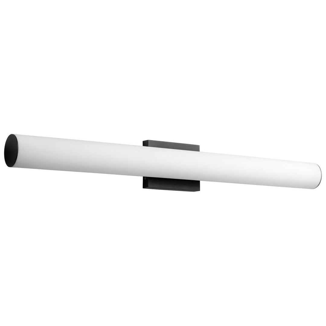Oxygen Fugit 3-5013-15 Bath Vanity Light 35 in. wide - Black