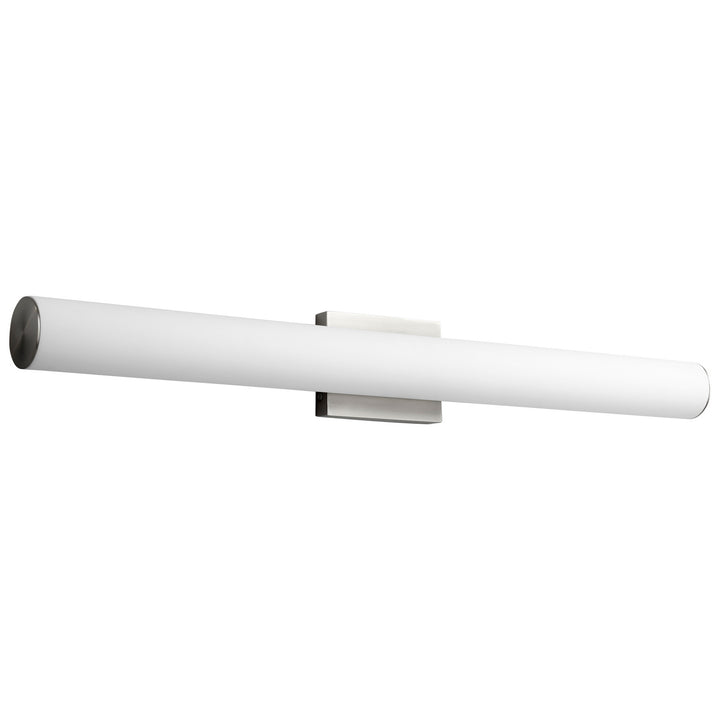 Oxygen Fugit 3-5013-24 Bath Vanity Light 35 in. wide - Satin Nickel