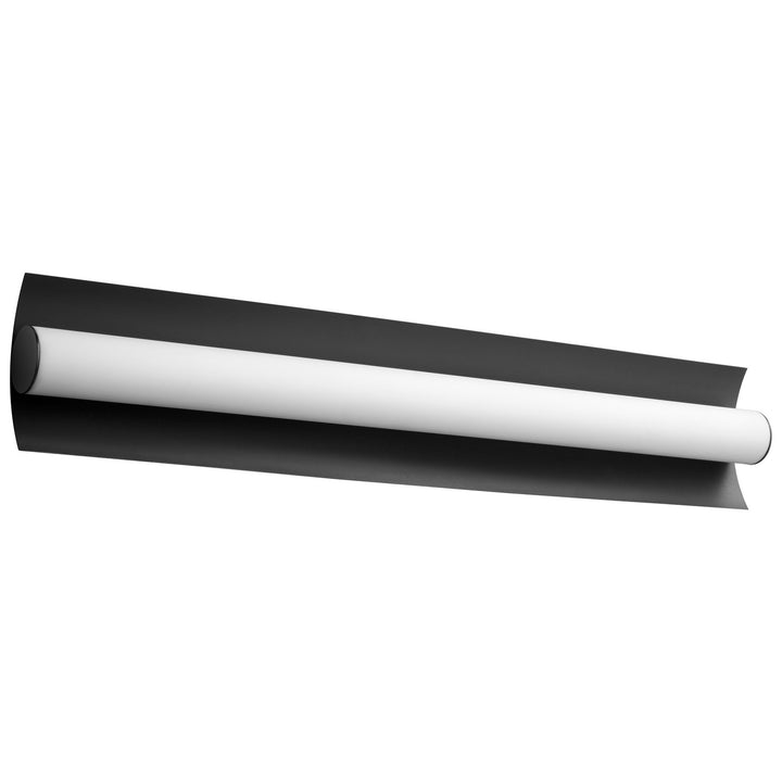 Oxygen Wave 3-5023-15 Bath Vanity Light 35 in. wide - Black