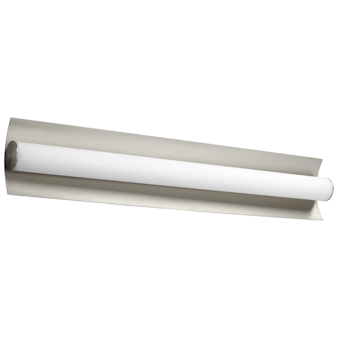 Oxygen Wave 3-5023-24 Bath Vanity Light 35 in. wide - Satin Nickel