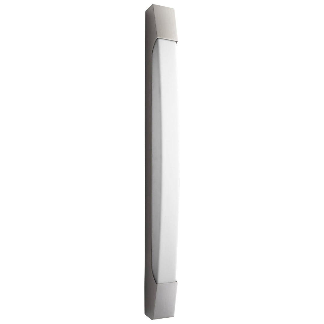Oxygen Apollo 3-526-24 Bath Vanity Light 54 in. wide - Satin Nickel