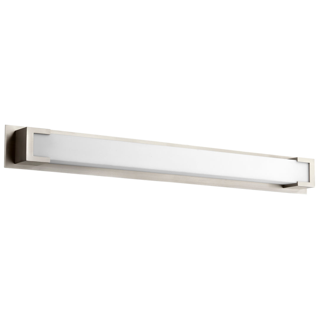 Oxygen Orion 3-543-24 Bath Vanity Light 27 in. wide - Satin Nickel