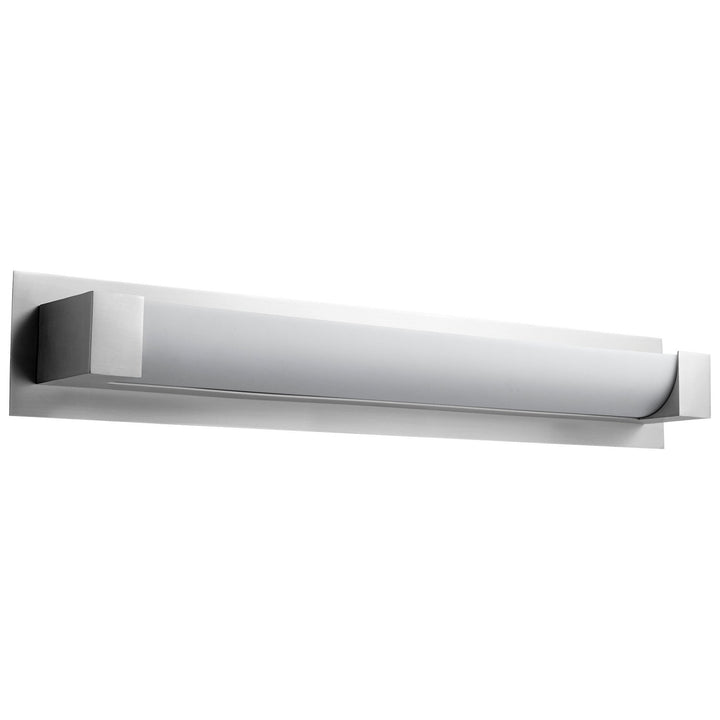 Oxygen Balance 3-547-24-BP224 Bath Vanity Light 25 in. wide - Satin Nickel