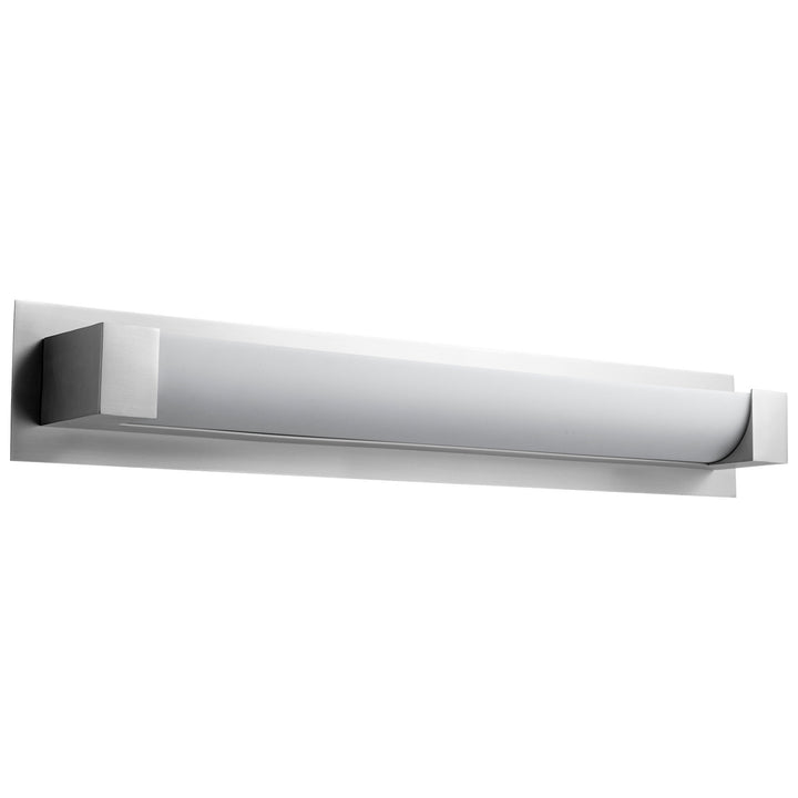 Oxygen Balance 3-547-24-BP224 Bath Vanity Light 25 in. wide - Satin Nickel