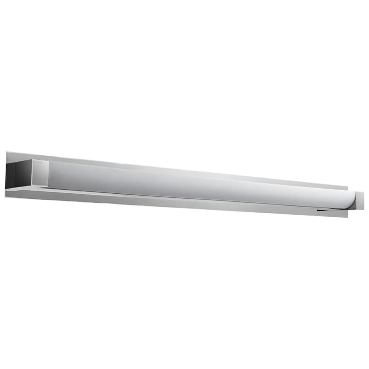 Oxygen Balance 3-549-20-BP420 Bath Vanity Light 53 in. wide - Polished Nickel