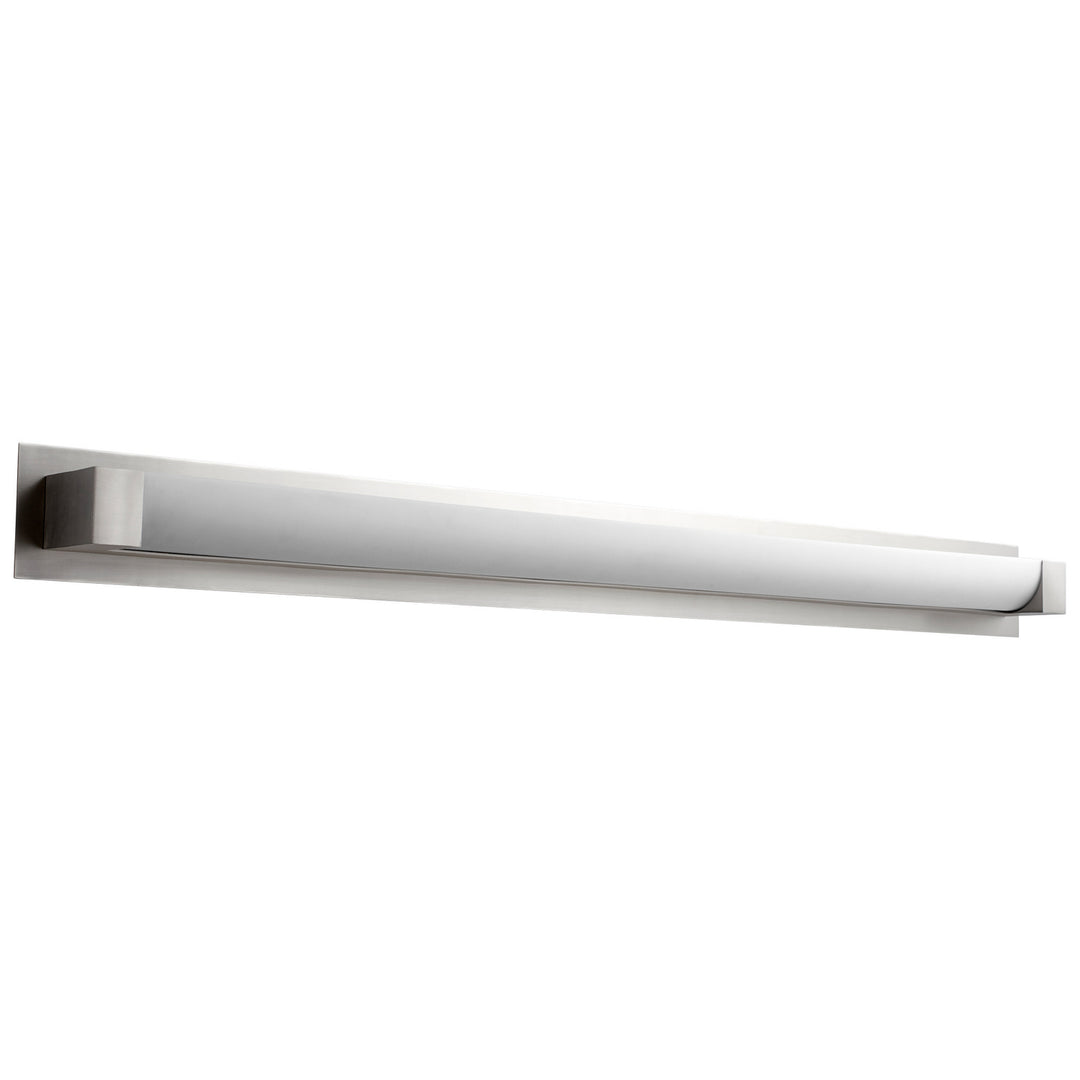 Oxygen Balance 3-549-24-BP424 Bath Vanity Light 53 in. wide - Satin Nickel