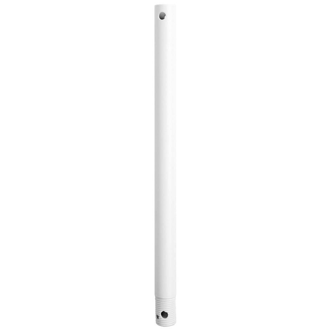 Oxygen 3-6-1206 Downrod Ceiling Fan White