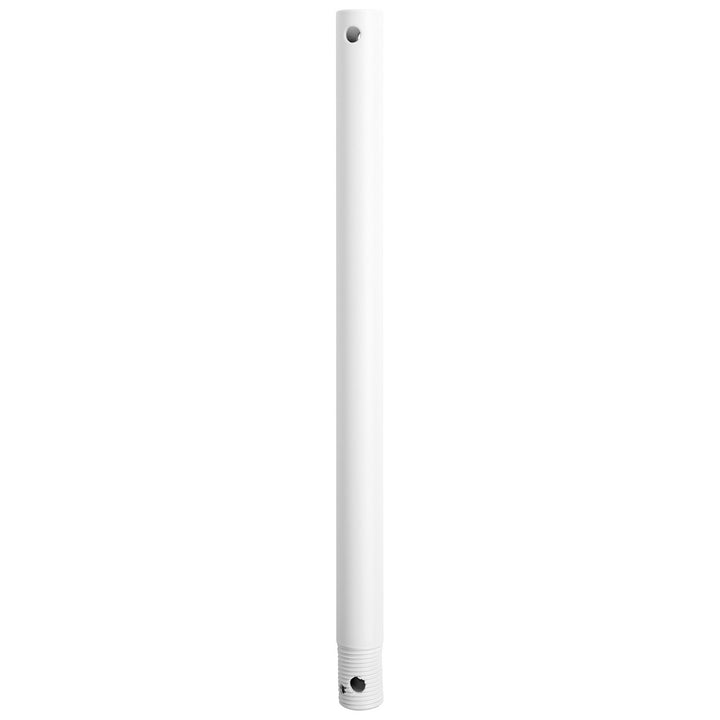 Oxygen 3-6-1206 Downrod Ceiling Fan White