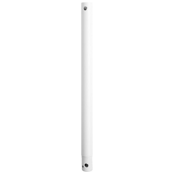 Oxygen 3-6-1206 Downrod Ceiling Fan White