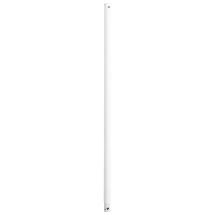Oxygen 3-6-2406 Downrod Ceiling Fan White